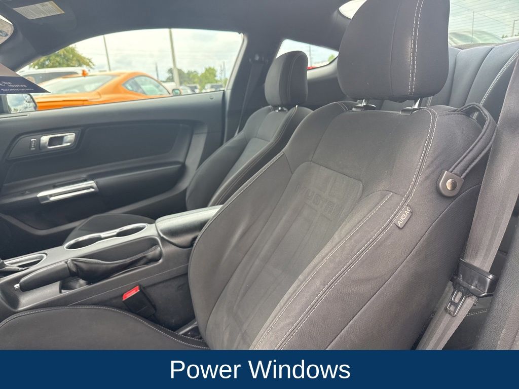 2018 Ford Mustang EcoBoost