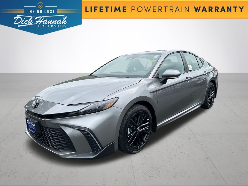 Dick Hannah Dealerships - 2025 Toyota Camry SE For Sale in Vancouver, WA
