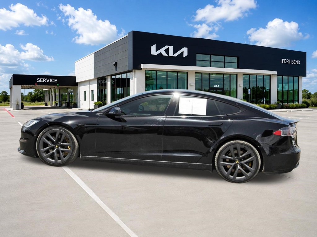 Used 2021 Tesla Model S Hatchback