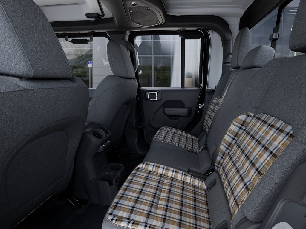 New 2026 Black Clearcoat Jeep 85th Anniversary Edition image 23