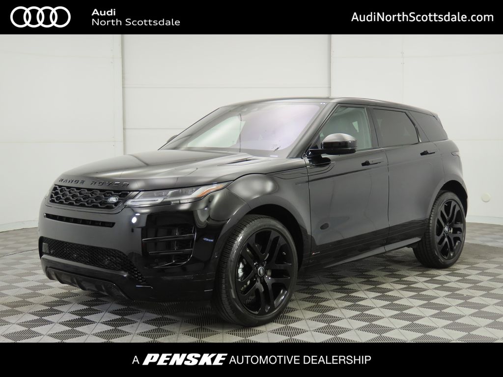 2020 Land Rover Range Rover Evoque R-Dynamic SE -
                  Phoenix, AZ