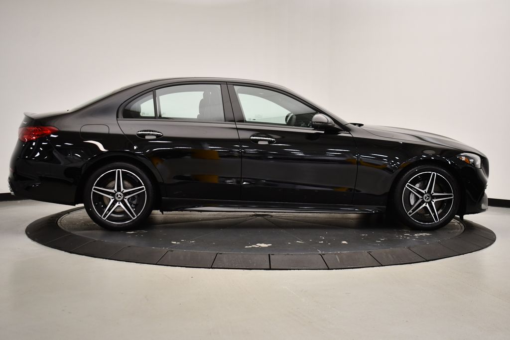 2024 Mercedes-Benz C-Class C 300 6