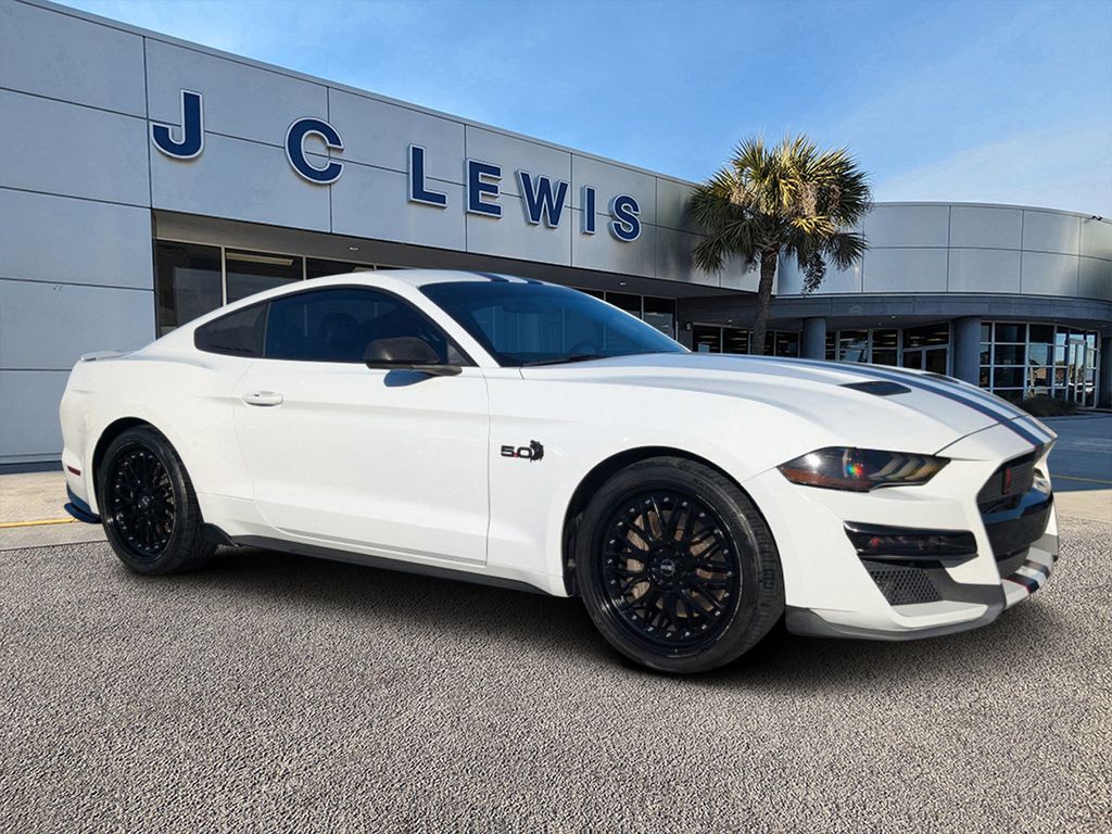 2019 Ford Mustang GT Premium