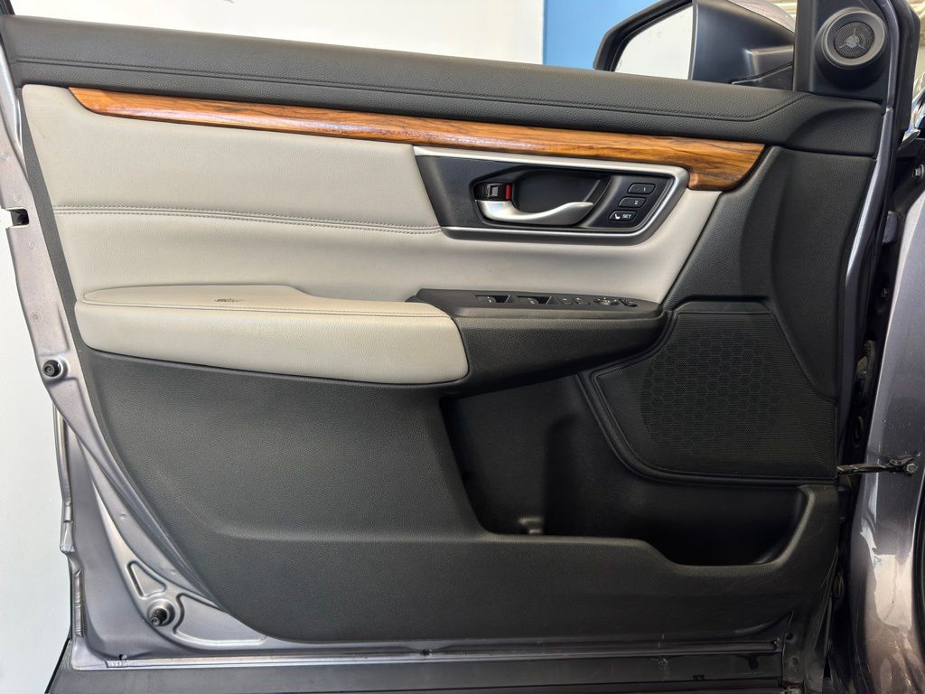 2017 Honda CR-V EX-L  at EAG Ford Navasota