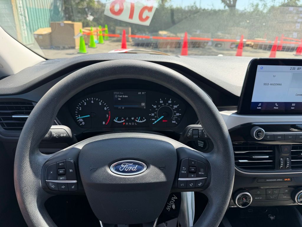 Used 2022 Ford Escape SE 4D Sport Utility