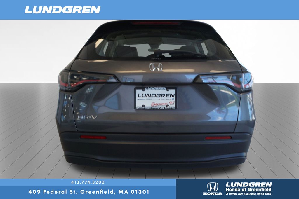 Used 2025 Honda HR-V SUV