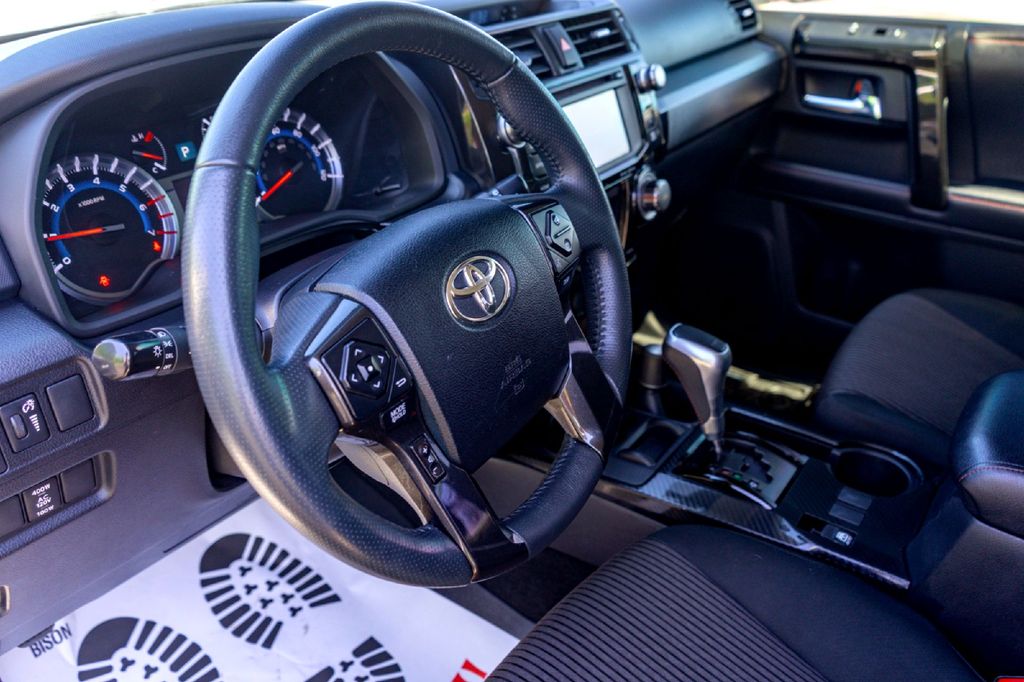 Used Car 2018 Toyota 4runner  For Sale Under $35,000 In Taylor, Texas