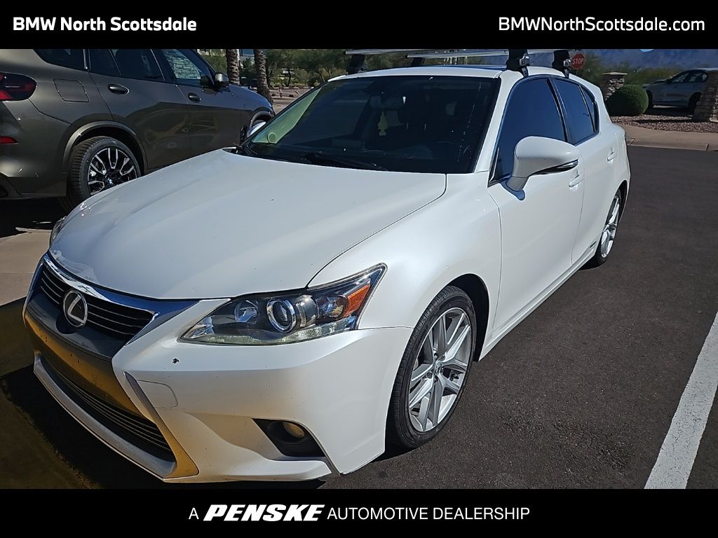 2014 Lexus CT 200h -
                  Phoenix, AZ