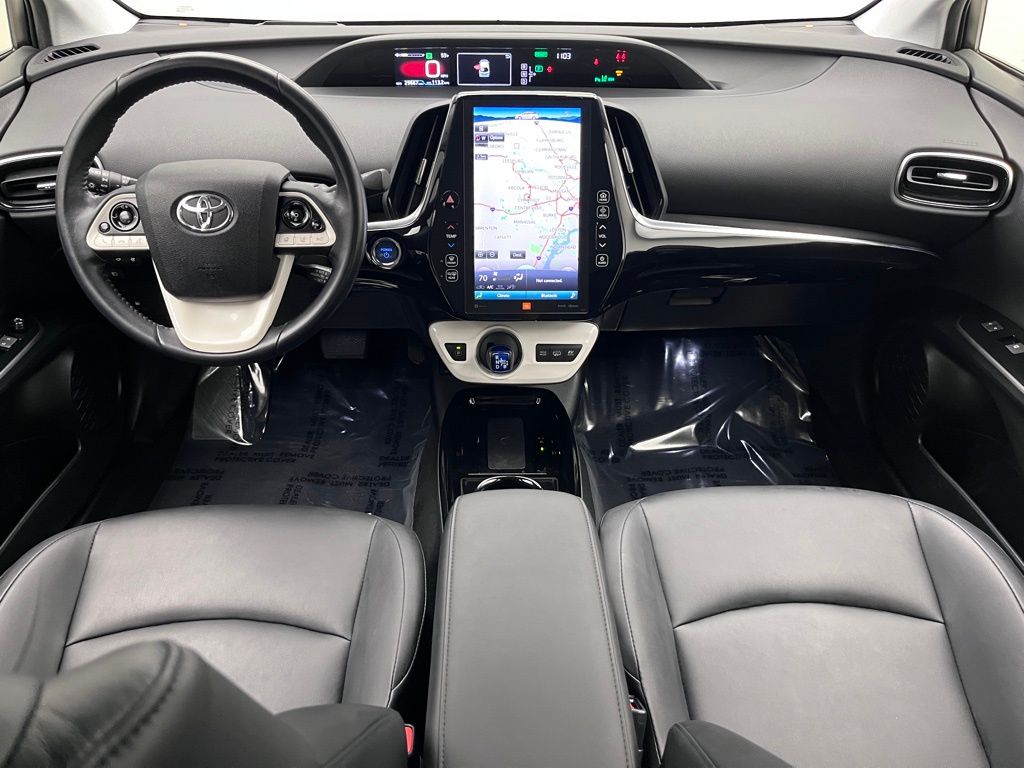 2017 Toyota Prius Prime Advanced 24