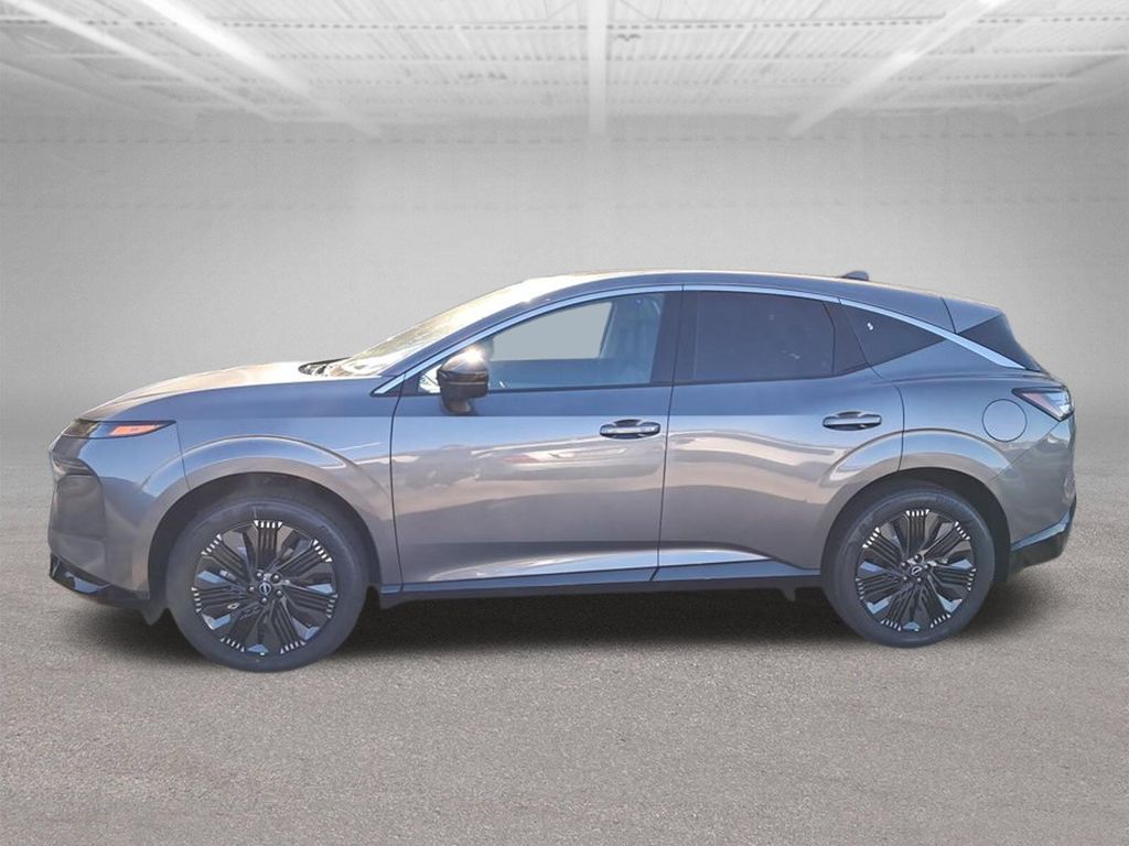 2026 Nissan Murano Platinum - 1