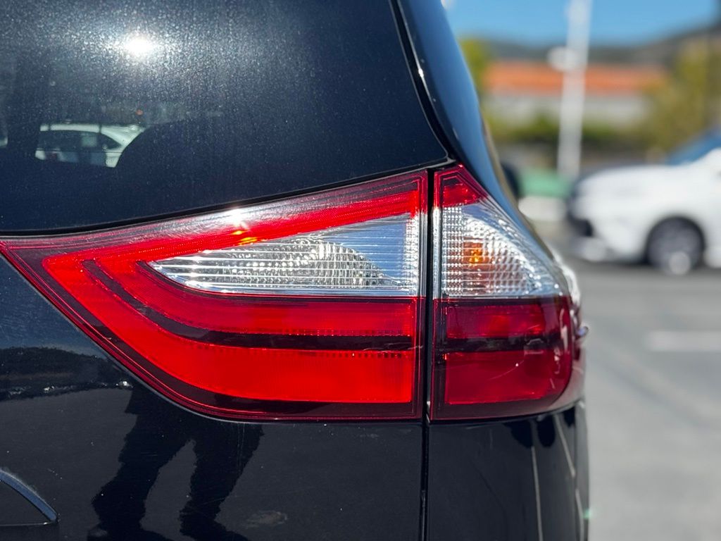 Used 2019 Toyota Sienna Van