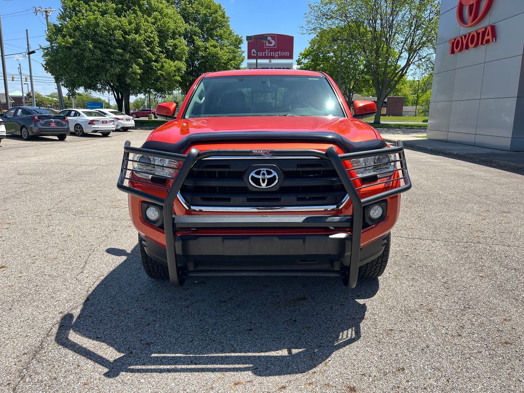 2017 Toyota Tacoma SR5 photo