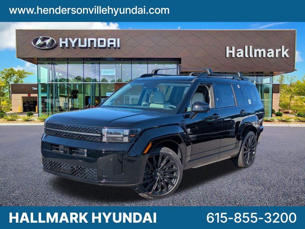 2026 Hyundai Santa Fe Calligraphy AWD