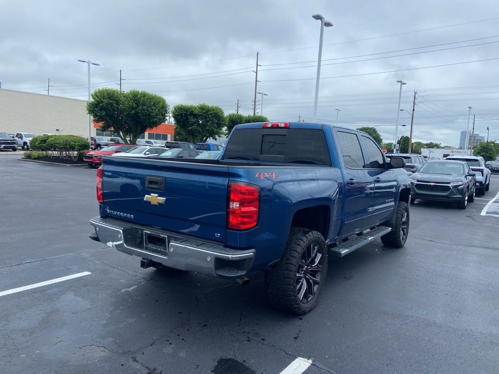 Thumbnail: 2018 Chevrolet Silverado 1500 - 7