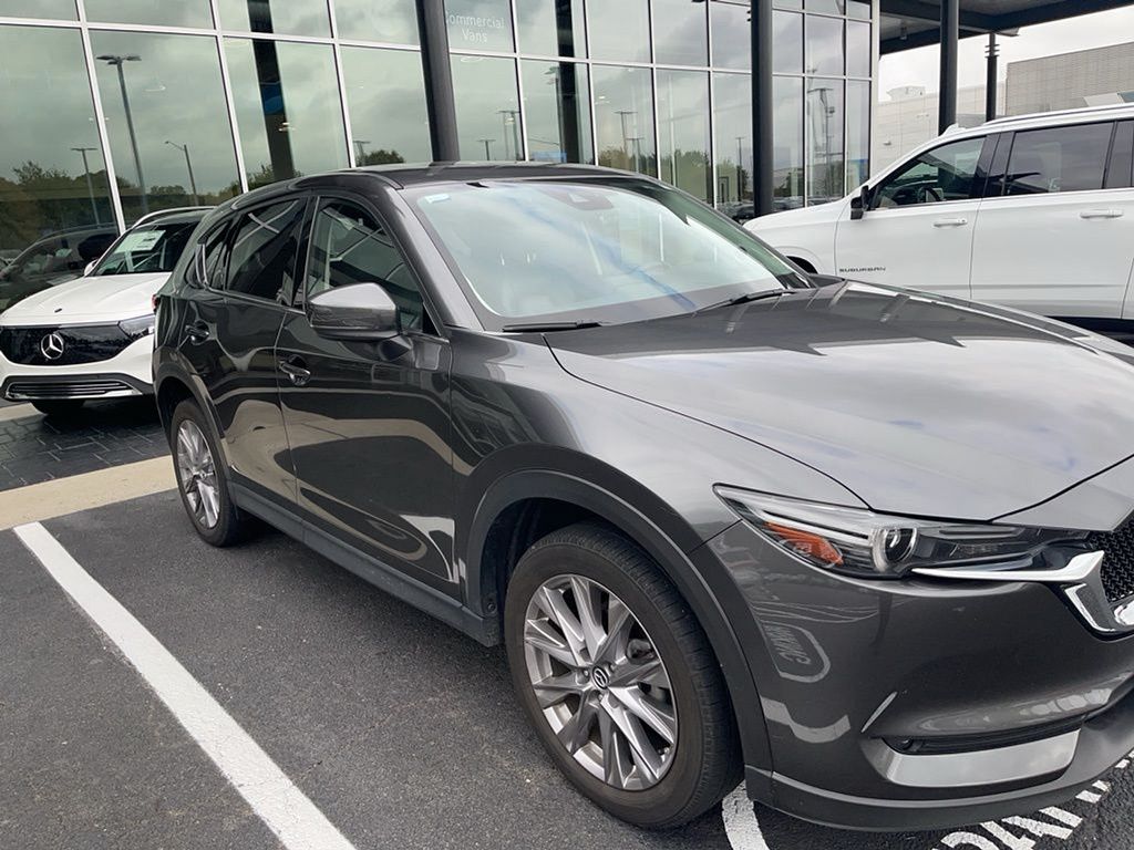 2019 Mazda CX-5 Grand Touring 3