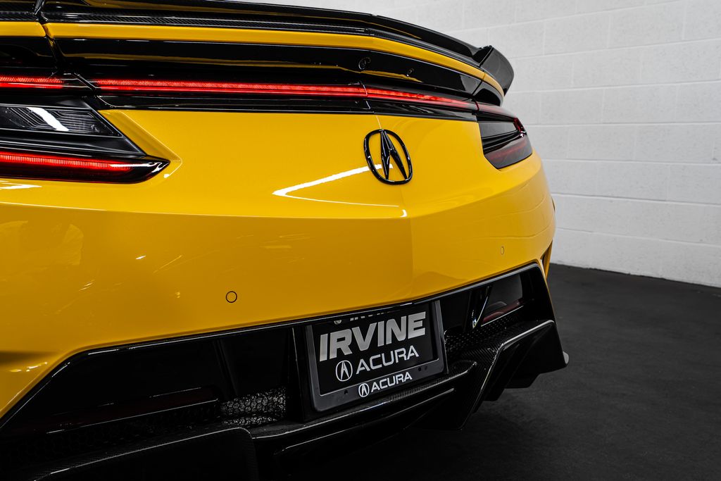 2022 Acura NSX