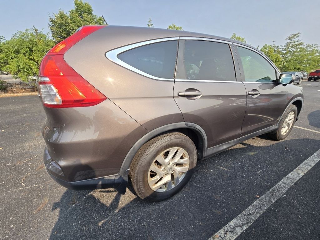 Used 2015 Beige Honda EX image 8