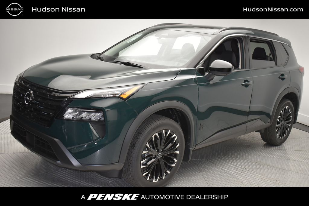 Thumbnail: 2026 Nissan Rogue - 1