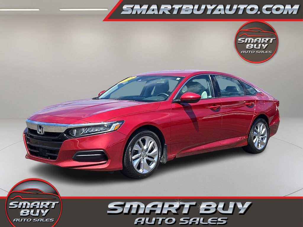 2018 Honda Accord Sedan