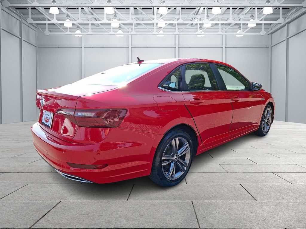 Thumbnail: 2020 Volkswagen Jetta - 4