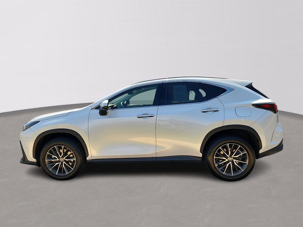 Thumbnail: 2024 Lexus NX - 7