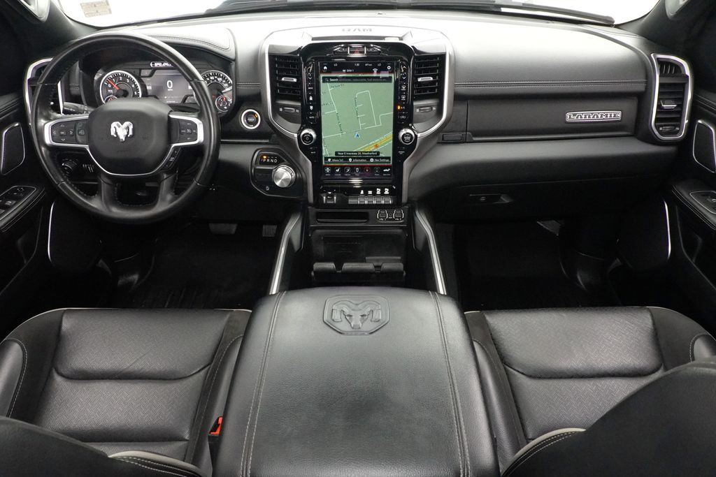 Used Car 2021 Ram 1500  Laramie For Sale Under $35,000 In Weatherford, Texas