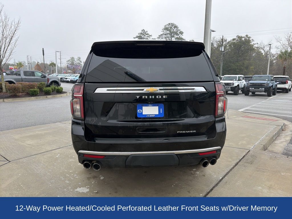 2021 Chevrolet Tahoe 2WD Premier