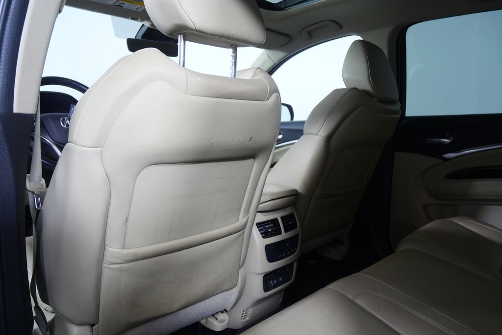 Thumbnail: 2017 Acura MDX - 18
