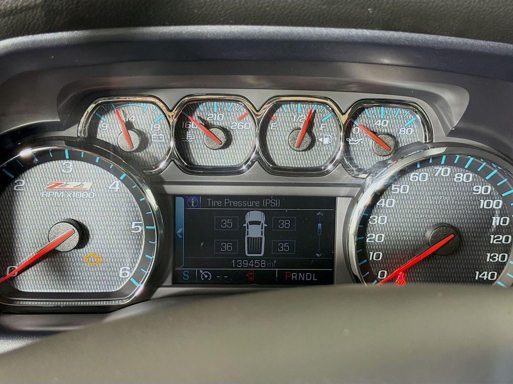 Used 2017 Chevrolet Silverado 1500 Truck