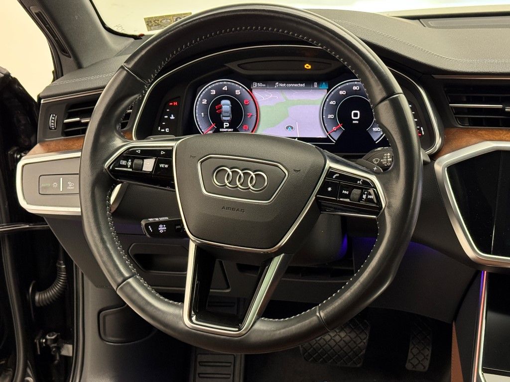 2019 Audi A6 Prestige 25