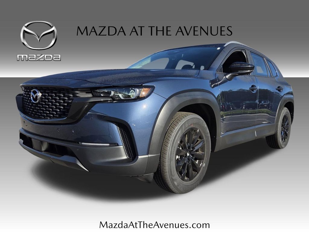 2026 Mazda CX-50 2.5 S Preferred's photo