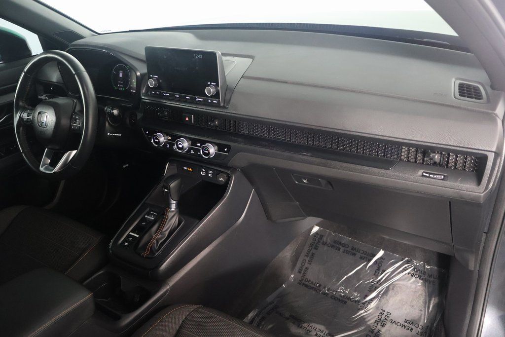 2024 Honda CR-V Sport 9