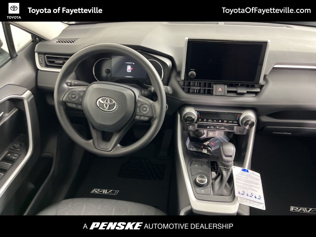 Thumbnail: 2025 Toyota RAV4 - 13