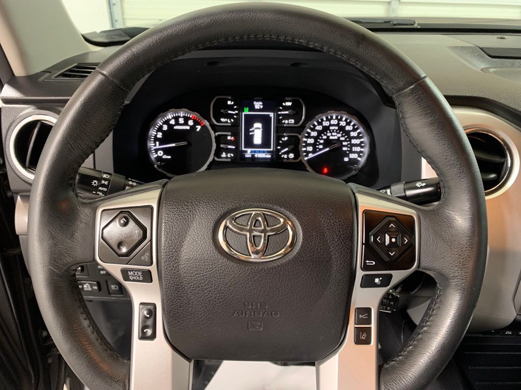 2021 Toyota Tundra SR5 29