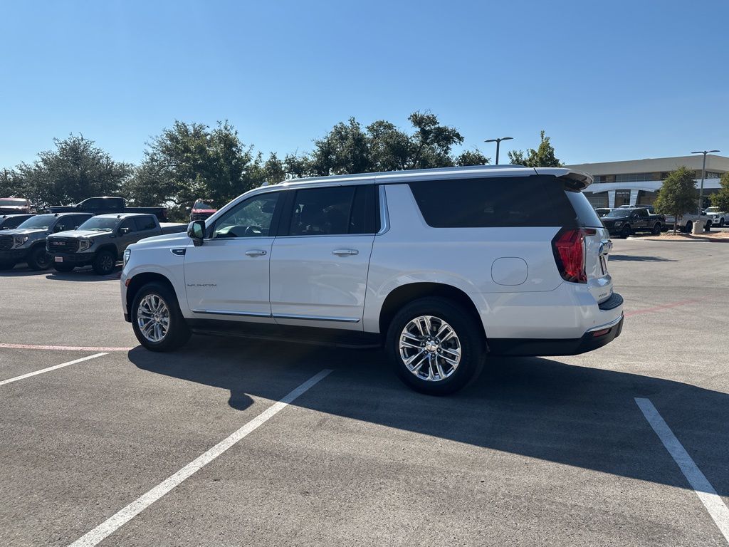 Used Car 2021 Gmc Yukon Xl  Slt For Sale Under $50,000 In Austin, Texas