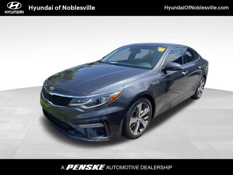 2019 Kia Optima S -
                Noblesville, IN