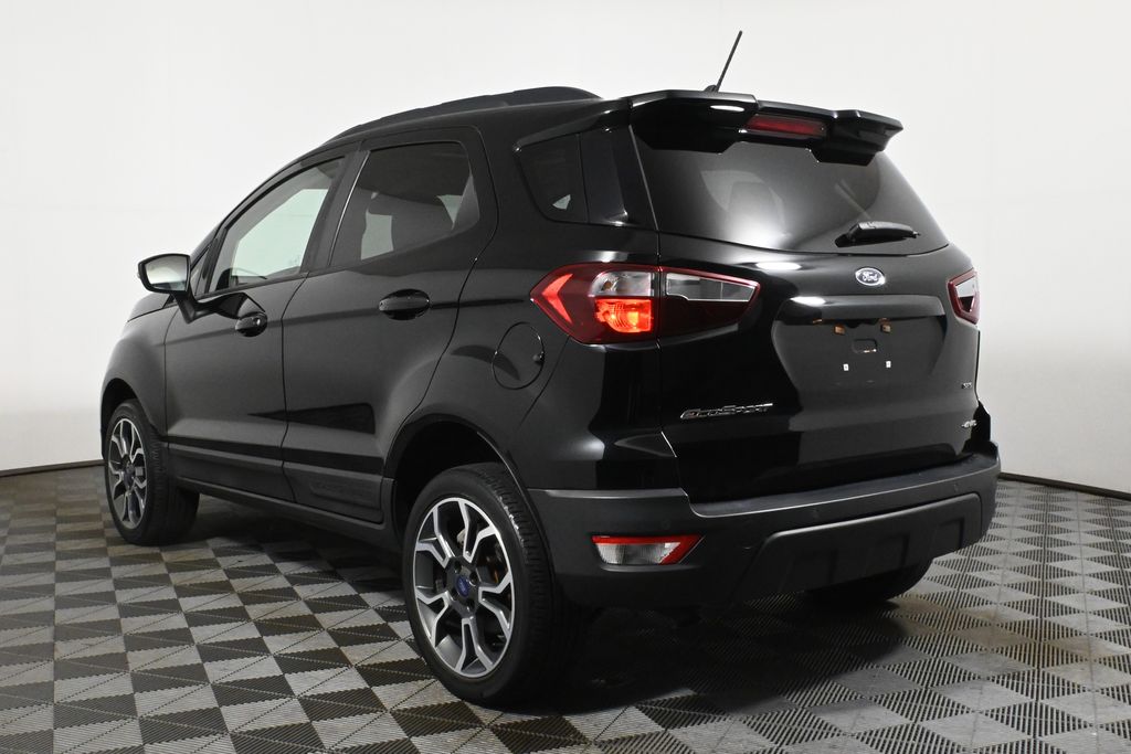 2019 Ford EcoSport SES 6