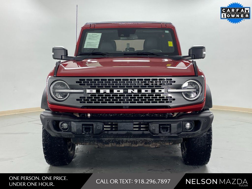 2023 Ford Bronco 4-Door Badlands - Photo 2