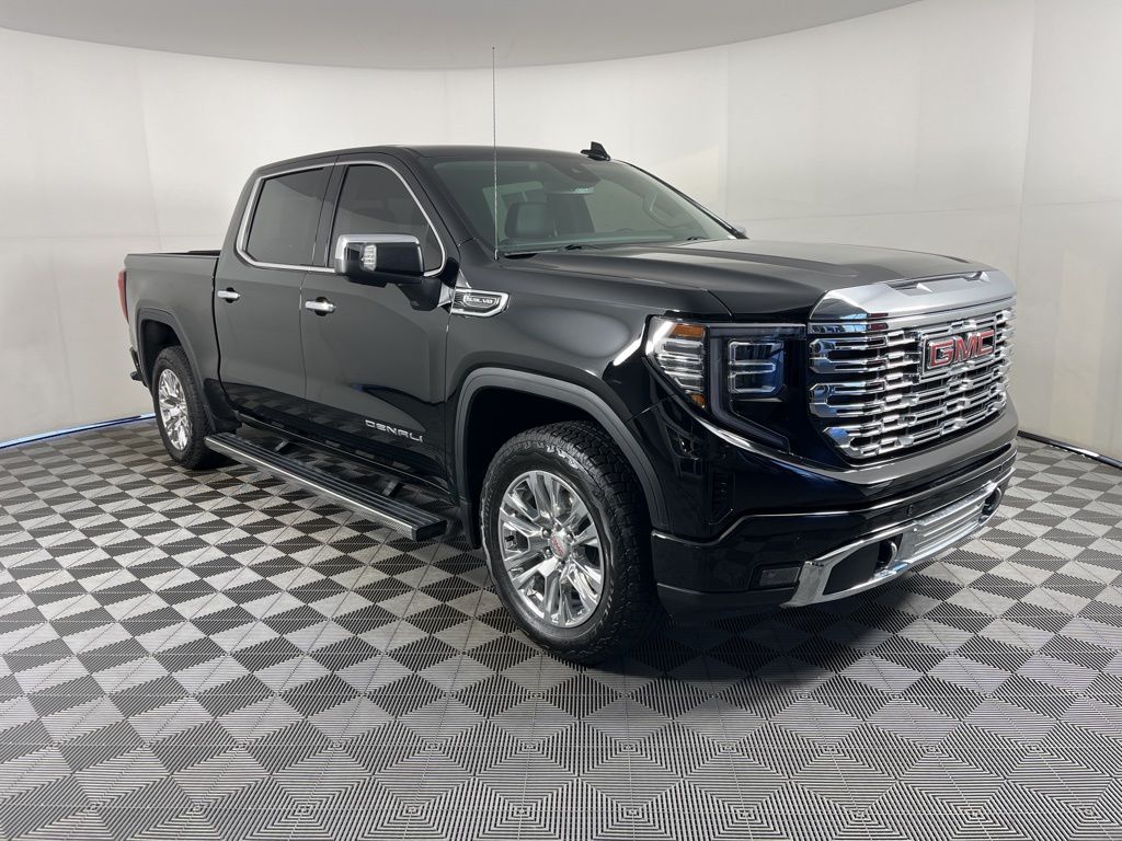 Thumbnail: 2025 GMC Sierra 1500 - 16