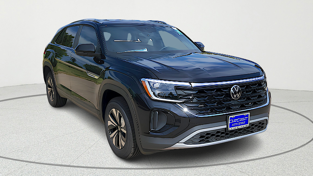 2026 Volkswagen Atlas Cross Sport