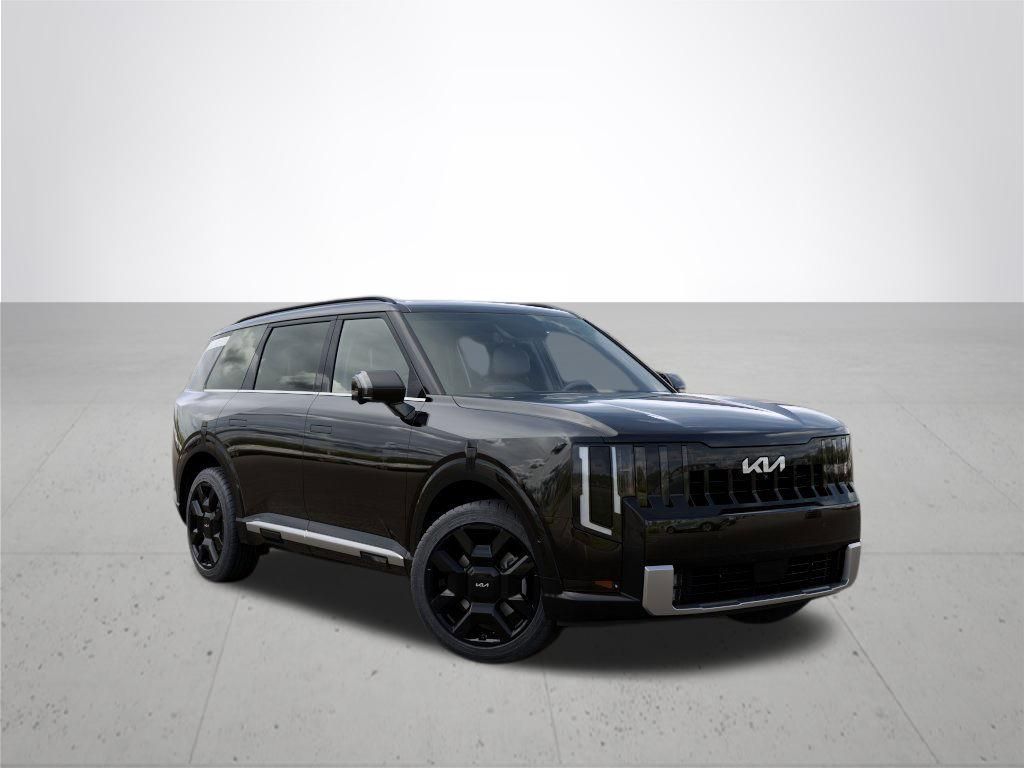 2027 Kia Telluride Hybrid SX-Prestige
