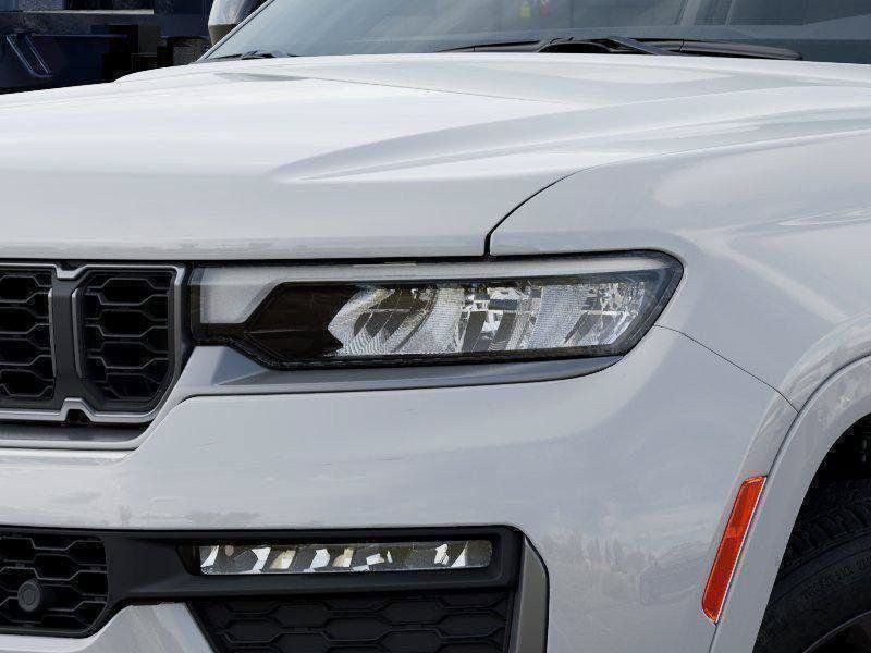 New 2026 Jeep Grand Cherokee SUV