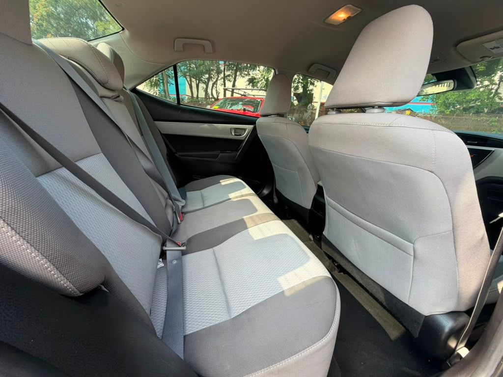Used 2018 Toyota Corolla Sedan