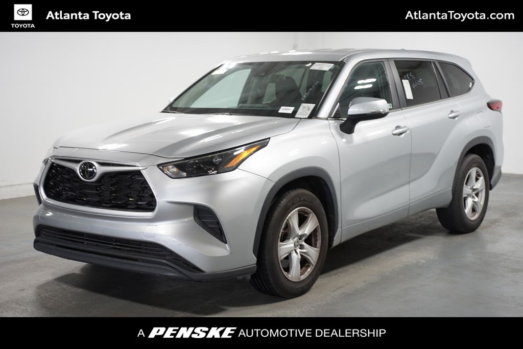2023 Toyota Highlander L -
                Duluth, GA