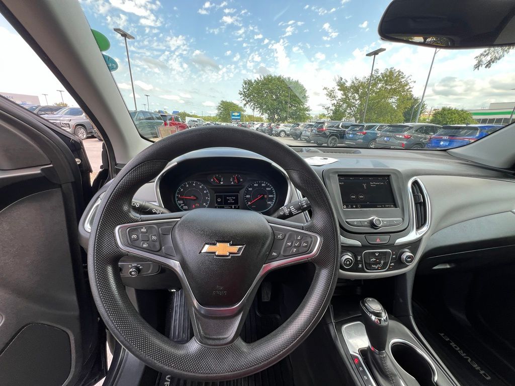 Used 2019 Chevrolet Equinox SUV
