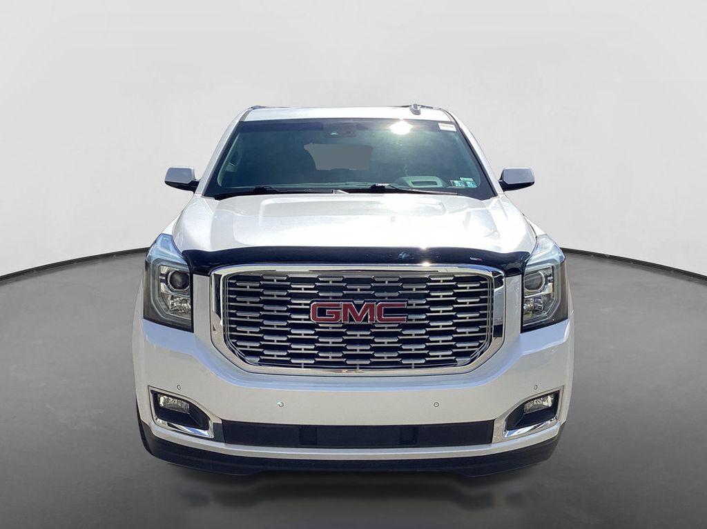 Used 2018 GMC Yukon SUV