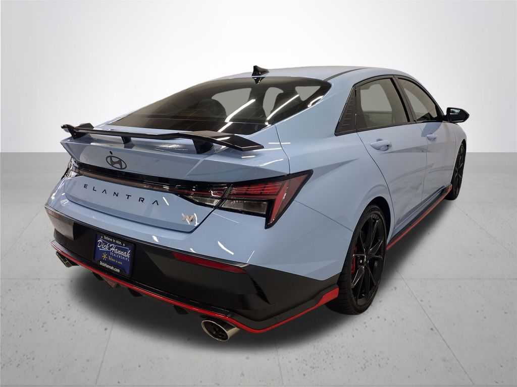 2026 Hyundai Elantra N Base