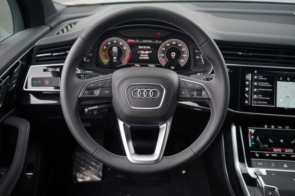 2025 Audi Q7  10