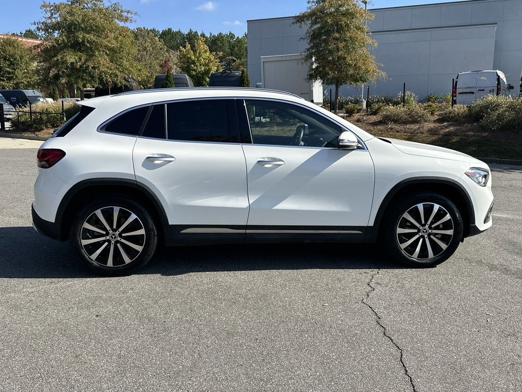 2023 Mercedes-Benz GLA GLA 250 9