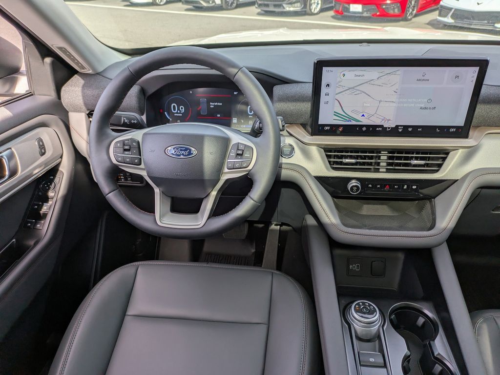 2026 Ford Explorer Active w/200A Pkg